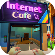 Simulatore informatico di Internet Cafe