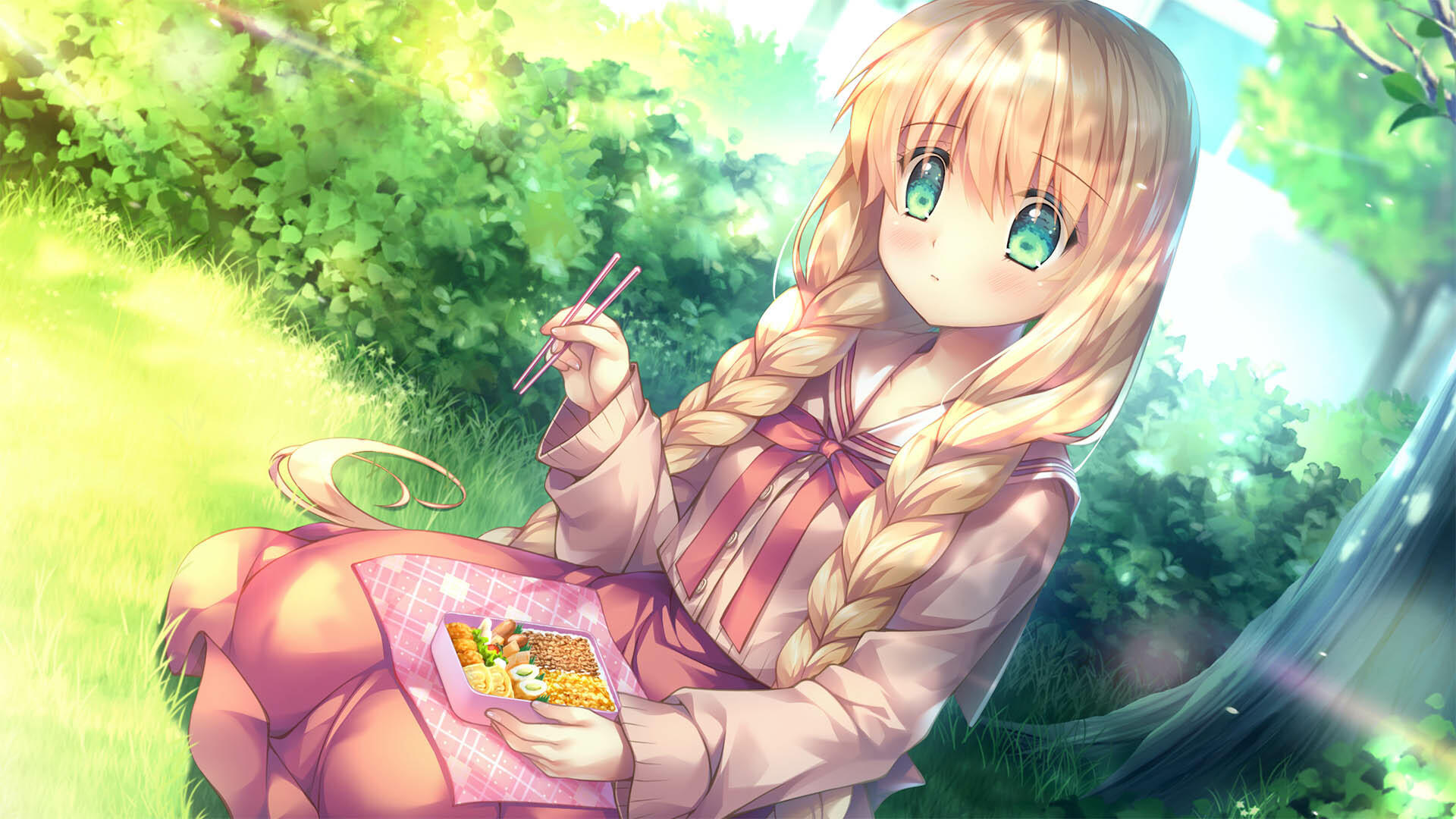 ONE. Game Screenshot