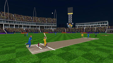 Indian League Cricket Games Game Screenshot