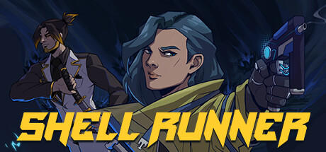 Banner of Shell Runner 