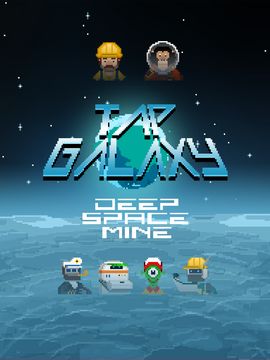 Tap Galaxy – Deep Space Mine Game Screenshot