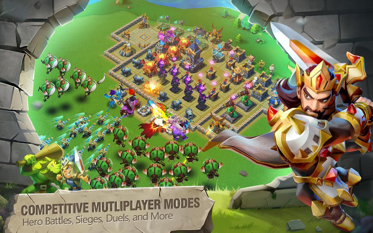 Screenshot 4 of Heroes Bash 0.12.32