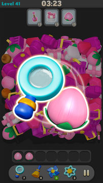 Cuplikan Layar Game Royal Blast 3D