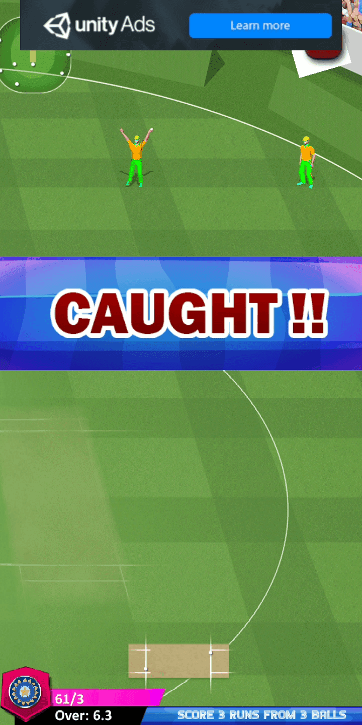 BDCricket Game Screenshot