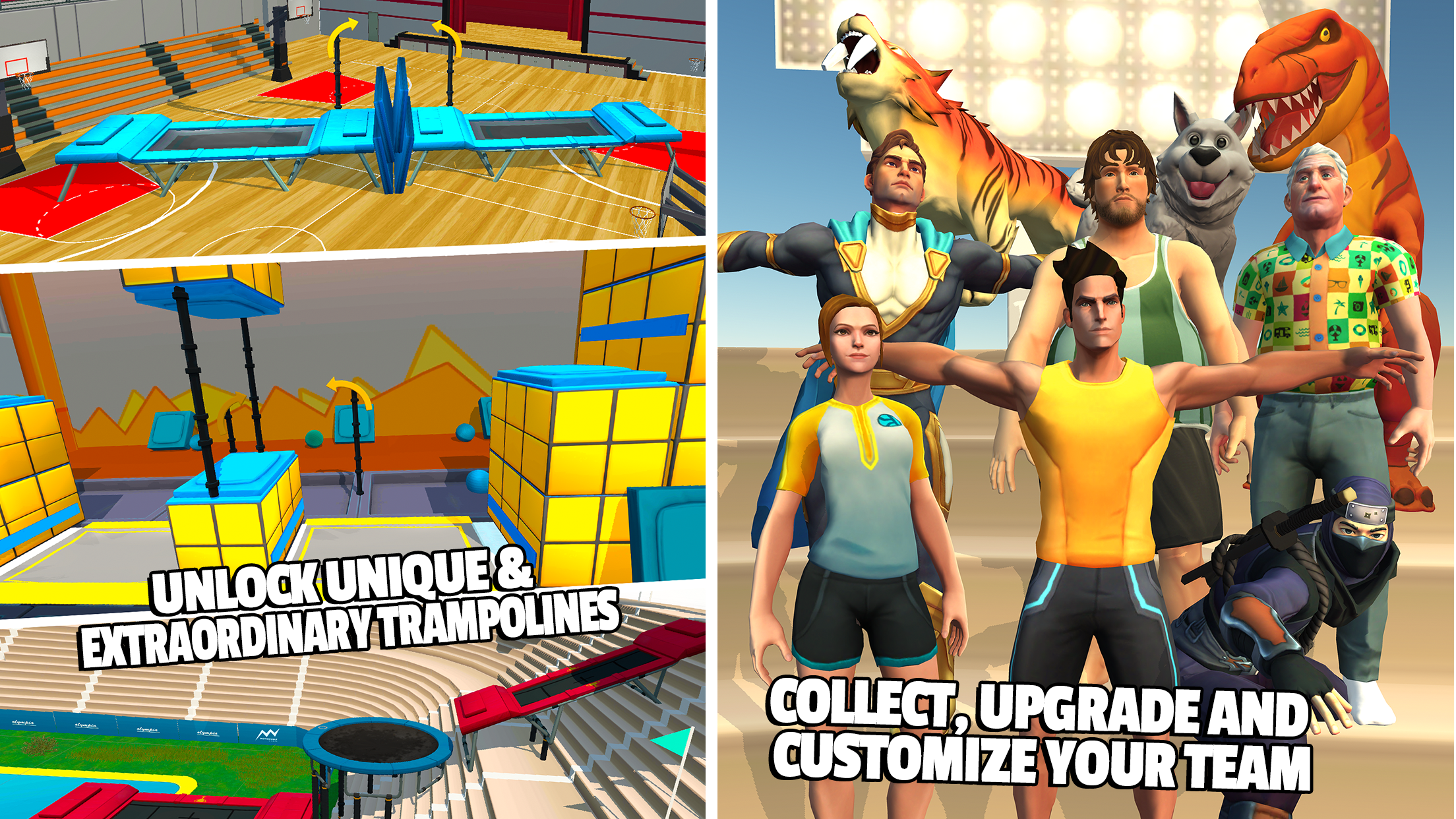 Flip Master Game Screenshot