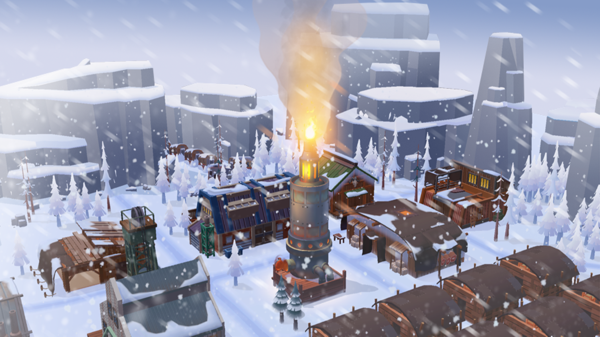 Banner of Frozen City 1.4.3