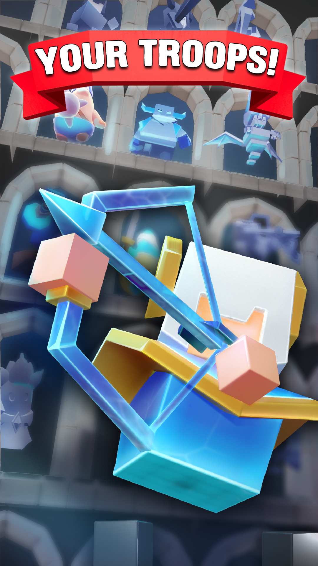 Screenshot of War for Light