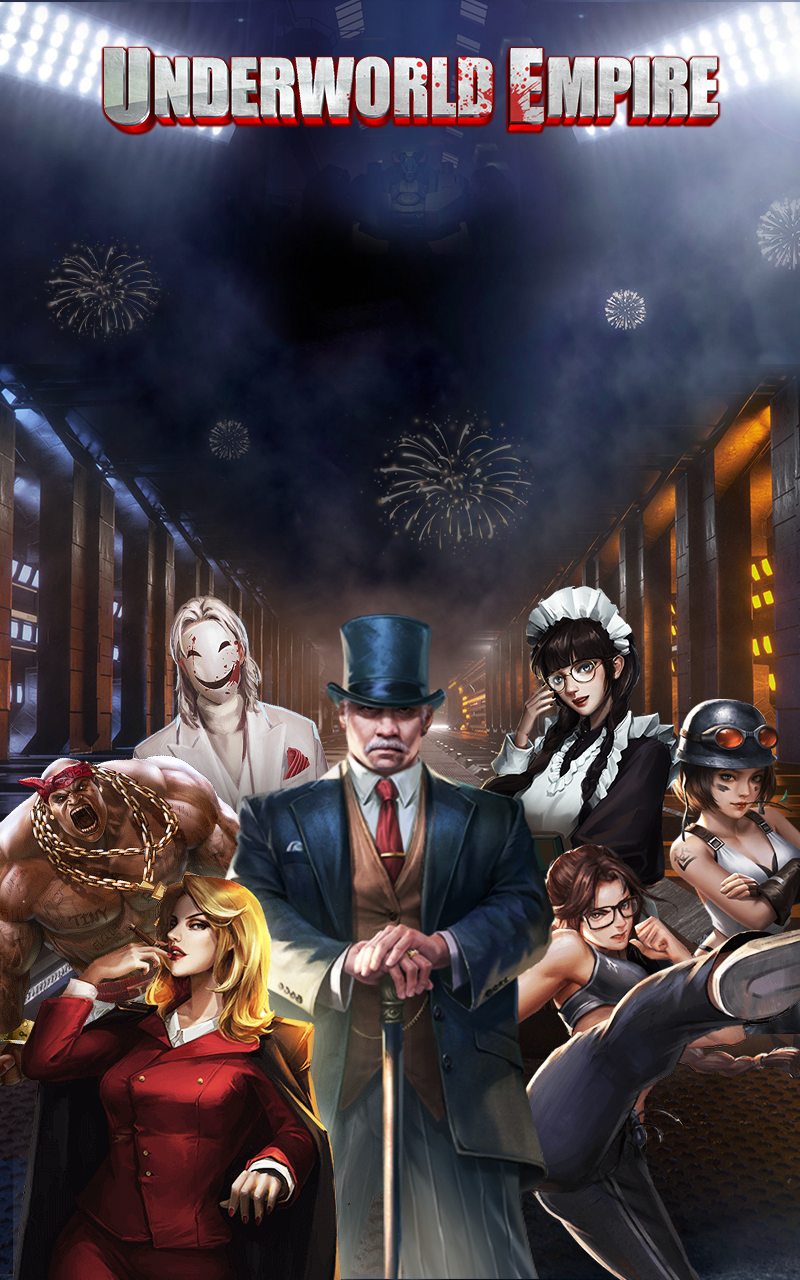 Cuplikan Layar Game 黑道王朝