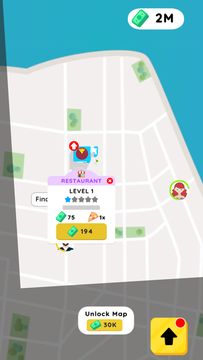 Food Empire! Game Screenshot