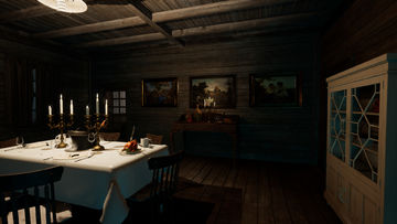 Shadow Falls Game Screenshot