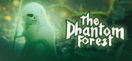 Banner of The Phantom Forest 