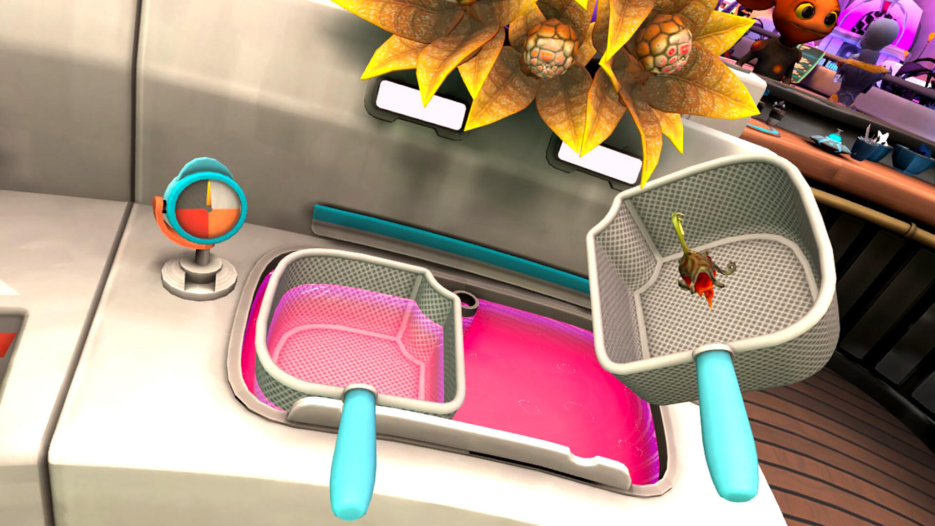 Astro Chef screenshot game