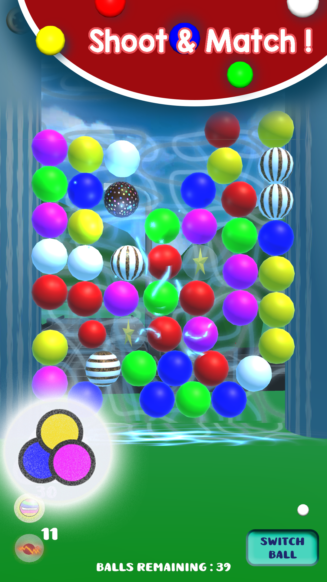 Bubble Shooter 3D Game for Android - Download