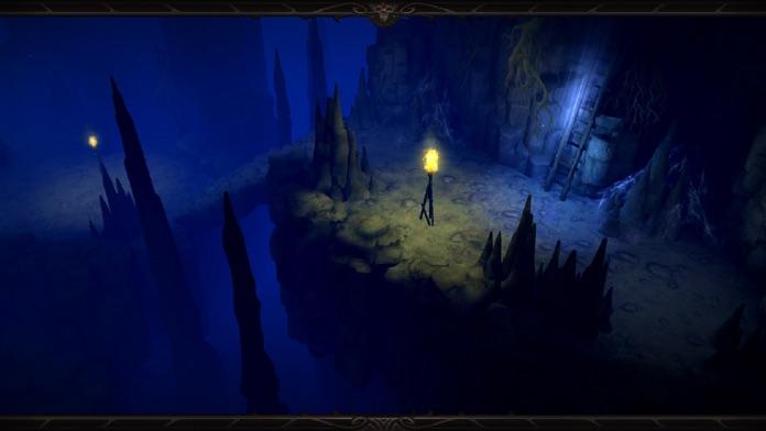 Screenshot of Vengeance RPG