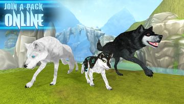 Wolf: The Evolution Online RPG Game Screenshot