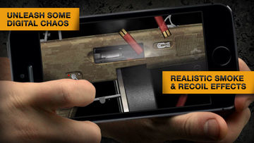 Weaphones Firearms Simulator 2 Game Screenshot