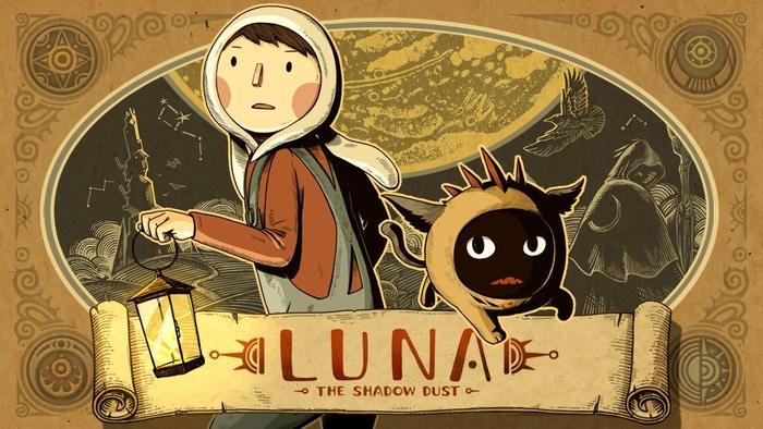 Screenshot of the video of 月影之塔-LUNA