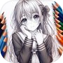 Icon of Anime Art Sketchbook Pro