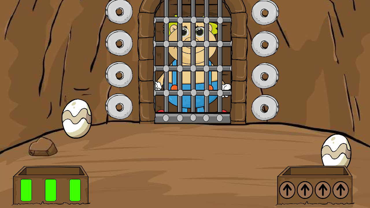 Funny Oldman Rescue 遊戲截圖