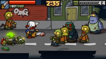 Скриншот игры Zombieville USA 2