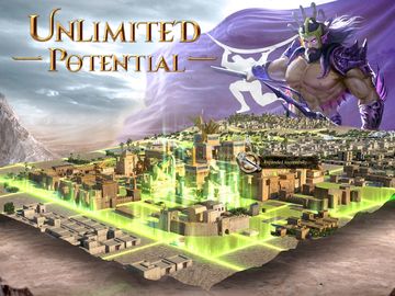 Immortal Conquest Game Screenshot