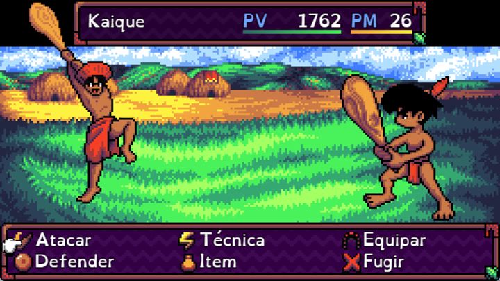 Tropicalia Brazilian Game Demo Game Screenshot