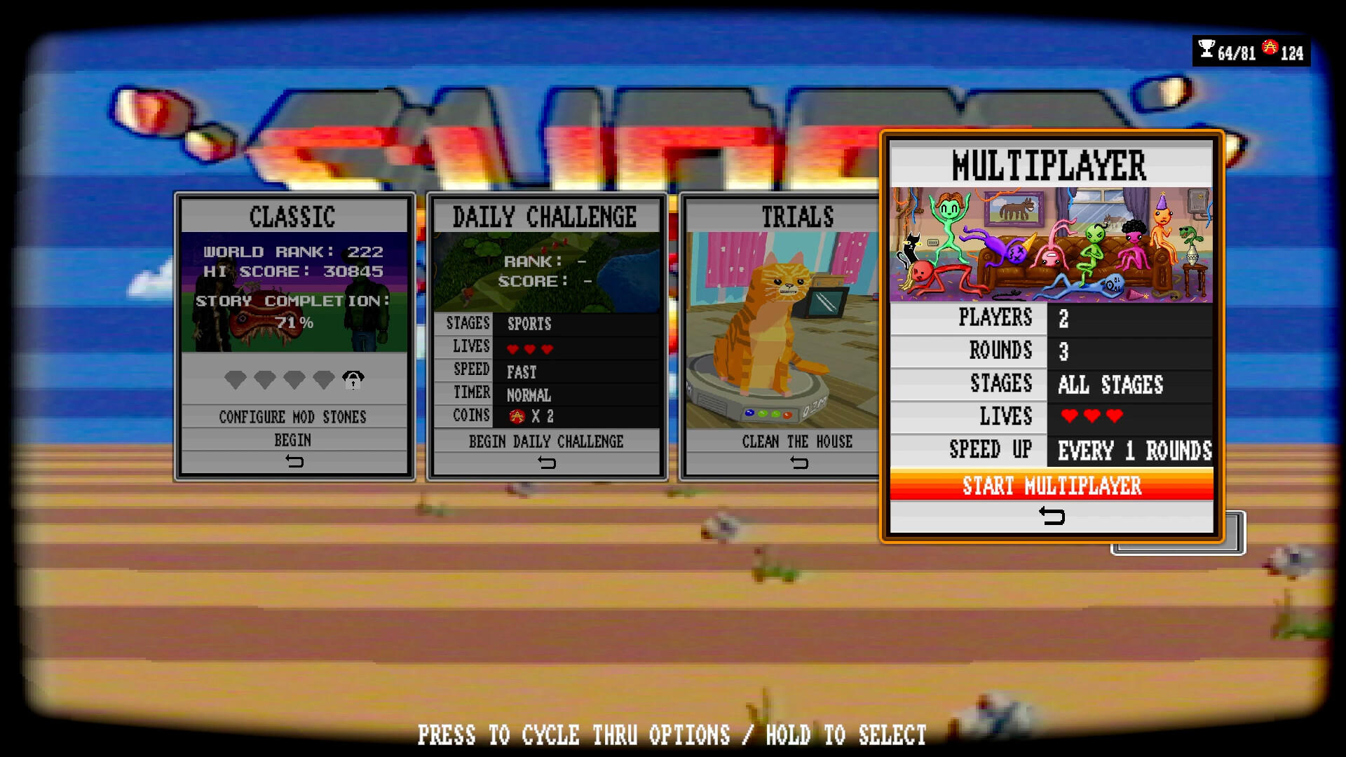 SUPER 56 screenshot game