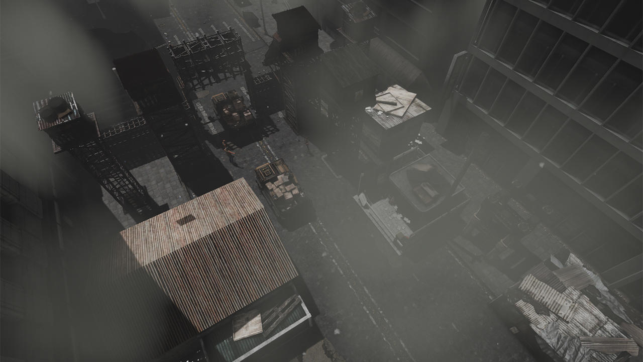 Cloud Exiles Game Screenshot