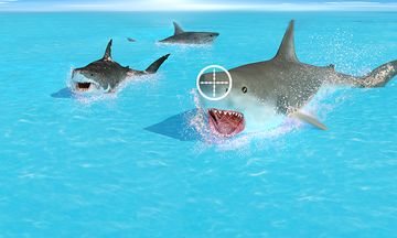 Shark Hunting Deep Dive 2 Game Screenshot