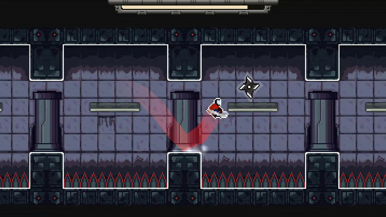 Screenshot 1 of Cyber ​​Blade: 액션 플랫폼 게임 