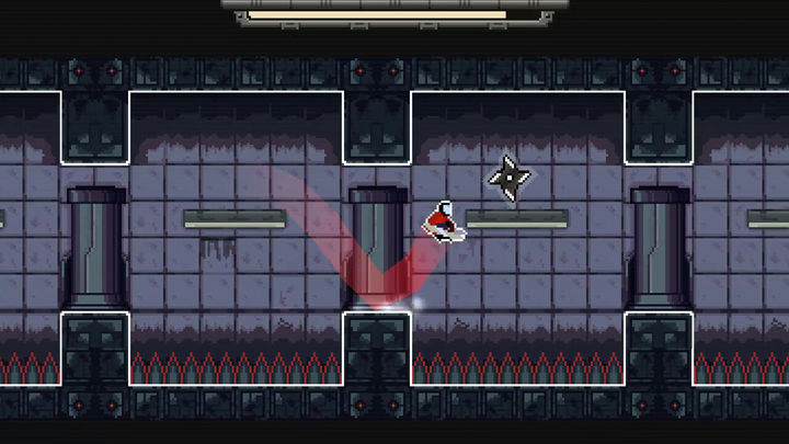 Screenshot 1 of Cyber Blade: Action Platformer 