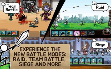 Cartoon Wars 3 Game Screenshot