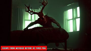 Rise of Wendigo: Horror Game Game Screenshot