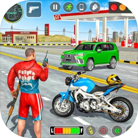 Indian Bike Driving Game 3D