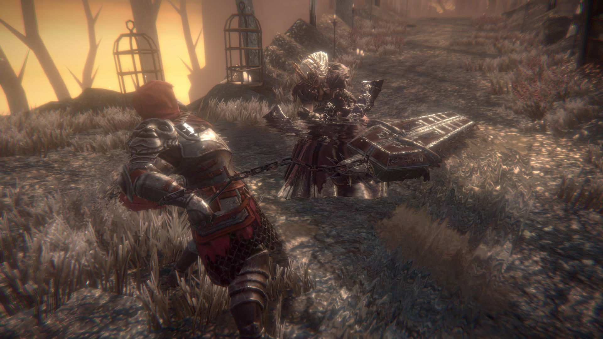 Cuplikan Layar Game 帕斯卡契约