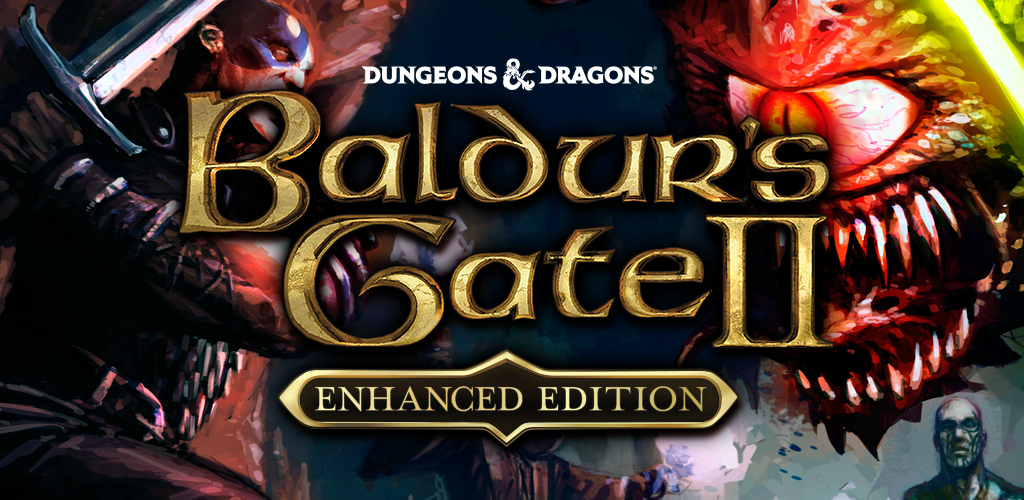 Baldur's Gate II: Enhanced Ed. screenshot