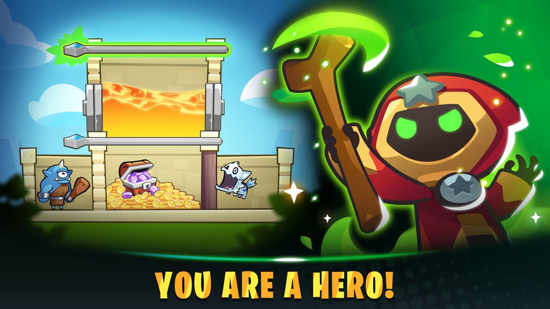 Screenshot of Summoners Greed: Tower Defense