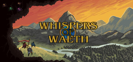 Banner of Whispers Of Waeth 