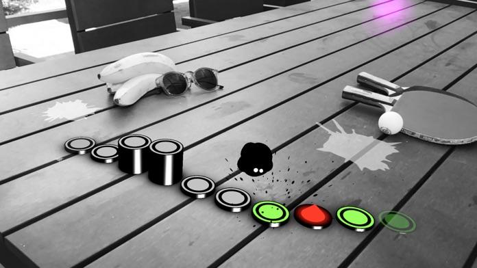 《言弃！》AR版 Game Screenshot