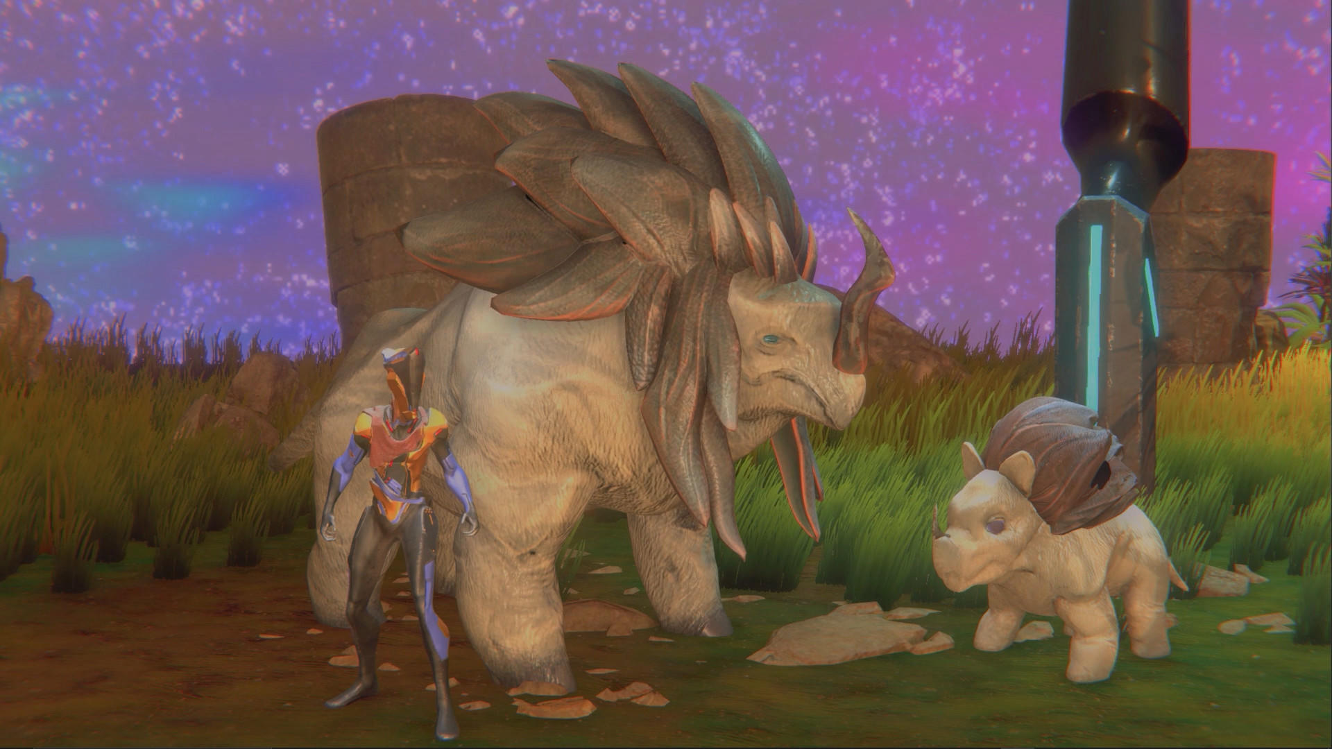 We Are The Caretakers Game Screenshot