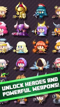 Hero Squad 遊戲截圖