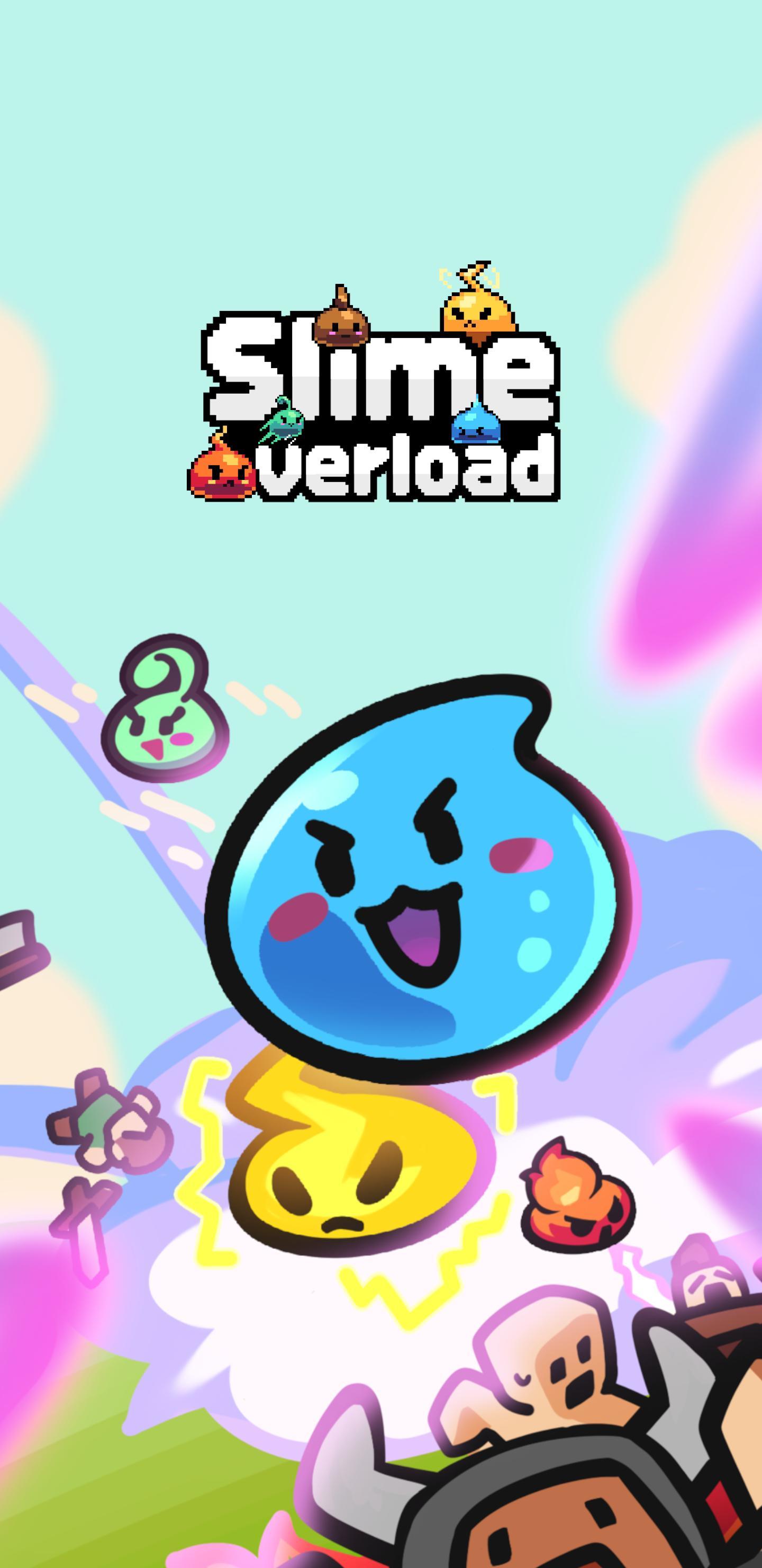 Too Many Slimes 遊戲截圖