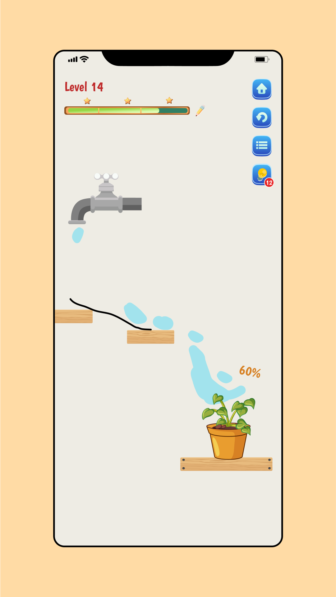 Water Plant - Brain Game::Appstore for Android