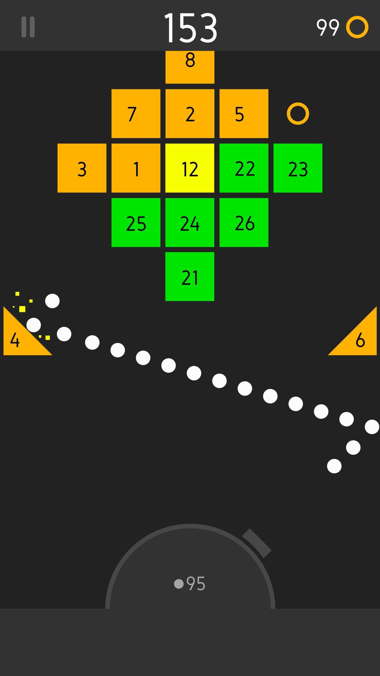 Screenshot 1 of អ្នកបាញ់ Ballz 1.0.3