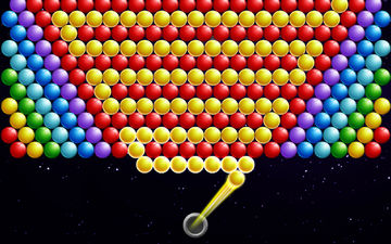 Bubble Shooter! Extreme Game Screenshot