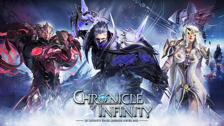 Banner of Chronicle ng Infinity 1.6.1