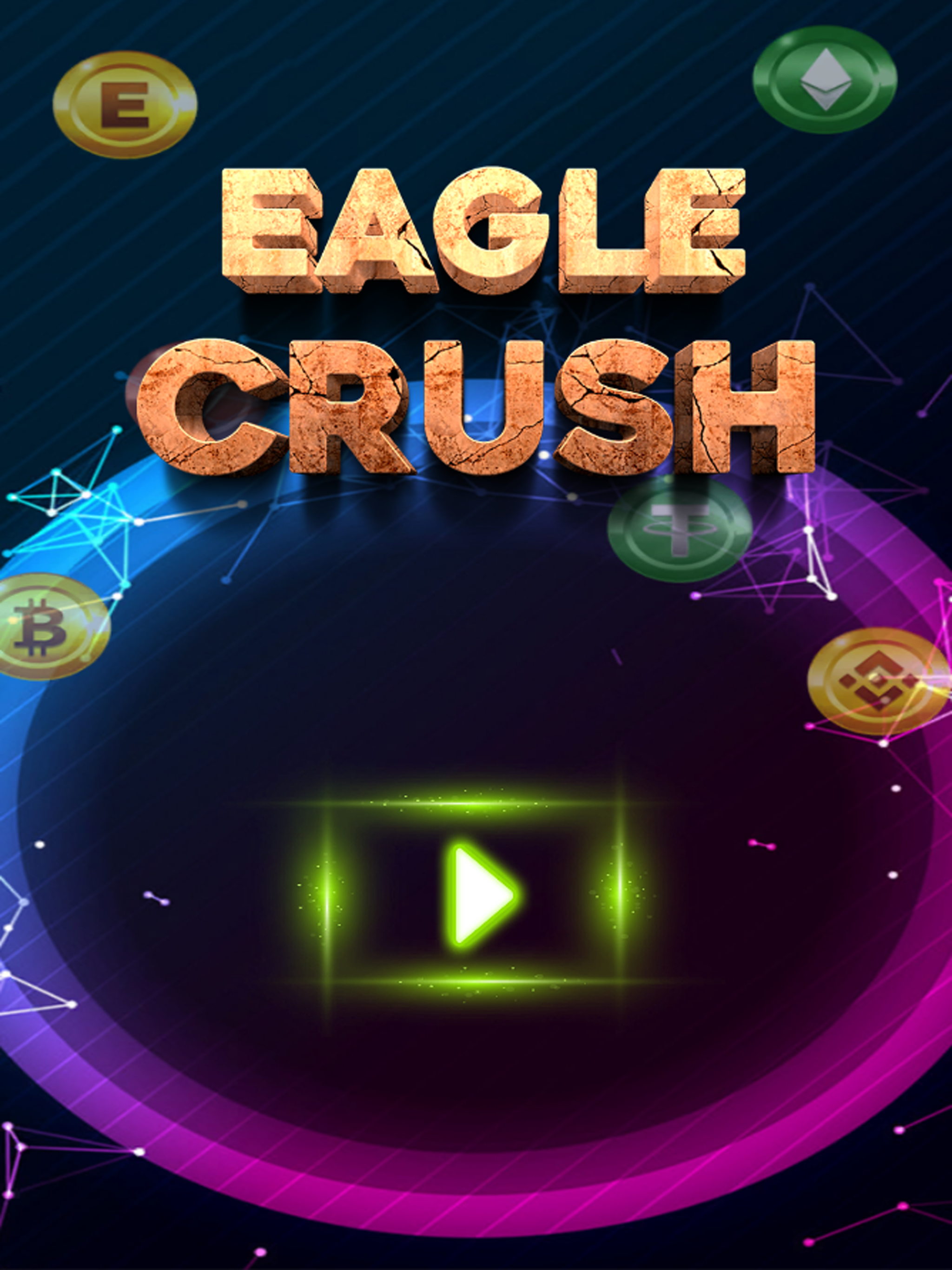 Screenshot of Eagle Crush