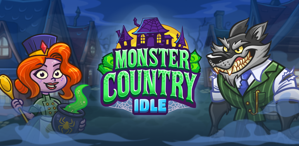 Monster Country Idle Tycoon screenshot