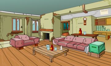 Starving Dog Rescue Game Screenshot