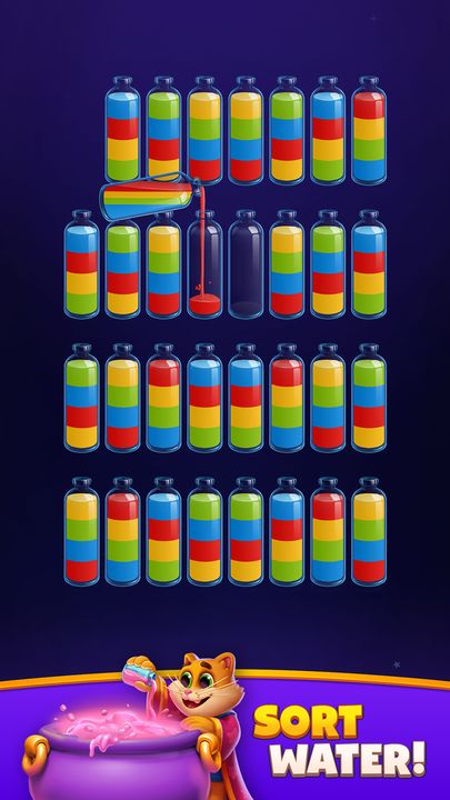 Magic Sort! Latest Version for Android/iOS APK - TapTap